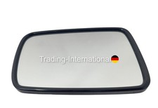 Original BMW 7er E65 E66 Spiegelglas Spiegel Elektrochrom Links ##