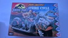 Jurassic Park 1993 Strike Cycle Rare