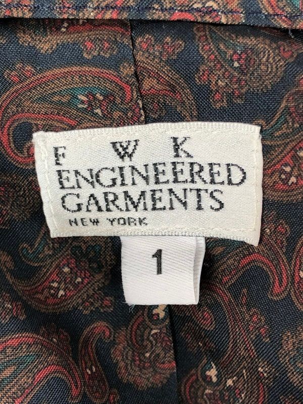 Used Items Engineered Garments Tailored Jacket - image 5