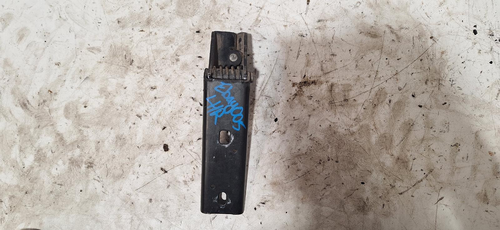 Renault Trafic Left Rear Sliding Door Runner X83 04/2004-12/2014 - thumbnail 3