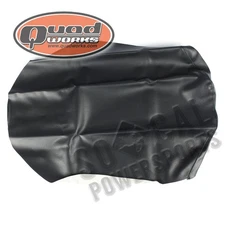 1997-2002 Kawasaki KVF400 Prairie ATV Seat Cover [Black]