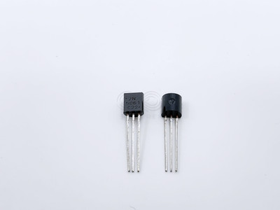 10PCS 2N5061 2N5061G Onsemi Sensitive Gate SCR Thyristor 60V 0.8A TO-92