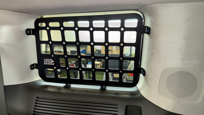 MOLLE PANEL FOR 2024-2025 HYUNDAI SANTA FE (REAR QUARTER WINDOW)