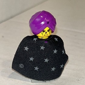 Vintage Lego Professor Quirrell 4702 Sorcerer's Stone Harry Potter Minifigure