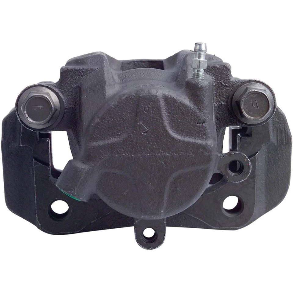 Pinza de freno delantera izquierda y derecha para camioneta Toyota 1989-1995 y soporte Foto 3 de 4