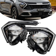 For 2022-2024 Kia Sportage SX EX LX Headlight LED Left /Right/Pair Side