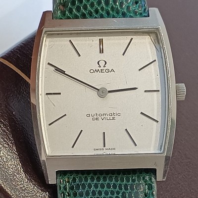 Omega de ville,ref.161.010 Cal. 711 años 1,970