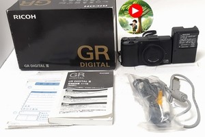Ricoh Gr Digital III | eBay