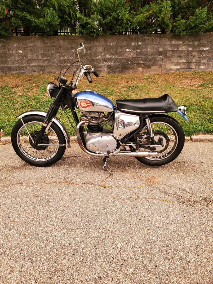 BSA Motorcycles for sale | eBay