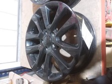 Wheel Wk Body VIN E Or F 6th Digit 20x8 Black Fits 17-22 GRAND CHEROKEE 2125481