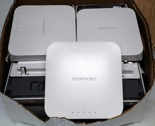 Lot of 20 FORTINET FortiAP FAP-320C White Dual Band Wireless Access Point
