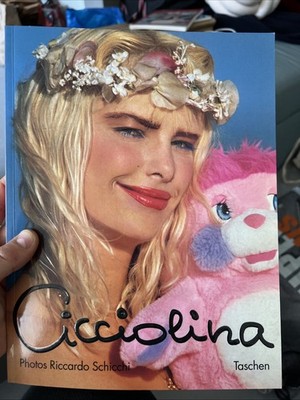 Fotoalbum cicciolina Foto Riccardo Schicchi Przzo Collezione