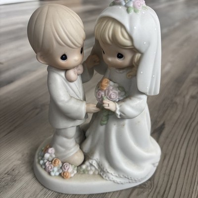 Precious Moments Forever True I Give You My Love Forever True 129100 ￼