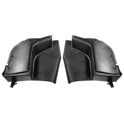 CJ Classics Interior Quarter Trim Panel Pair Mustang Fastback 1971-1973