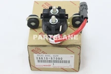 Toyota Land Cruiser OEM Genuine Intake Heater or Glow Plug Relay 28610-57090