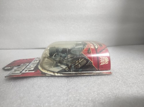 Transformers Blackout Legends Decepticon New Vintage Toy Sealed 2007 Movie - Bild 3 von 8