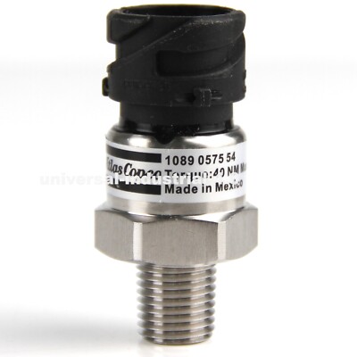 NEW ATLAS COPCO 1089057554 Pressure Sensor