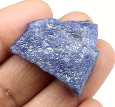 Rocce avventurina blu naturale pezzi di cristallo chakra minerale esemplare 7...