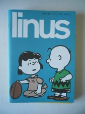 LINUS n°14 1966 Ristampa Anastatica   [G669]