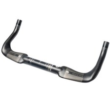 3K Carbon Handlebar Bullhorn Bar Bicycle Time Trial Handlebar 31.8*400/420/440mm