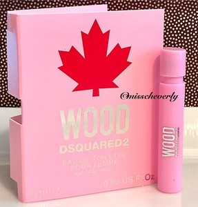 dsquared2 wood for her