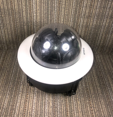 Avigilon 12W-H3-4MH-DC1 Camera Untested. 431