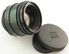 ⭐MINT⭐ HELIOS 44-2 Lens M42 + TOP Quality Adapt. Micro M 4/3 MFT Mount Olympus