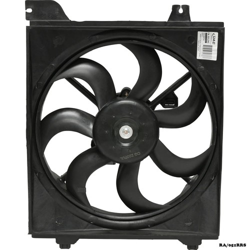 Radiator Fan Assembly for KIA RIO RIO5 1.6L 2006-2007 RA/051RRS