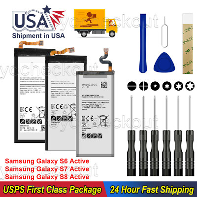 For Samsung Galaxy S6 Active / S8 Active / S7 Active Repair Battery Tool