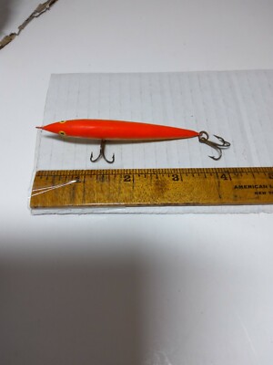 Leurre de pêche à appât flottant original Rapala fabriqué en
