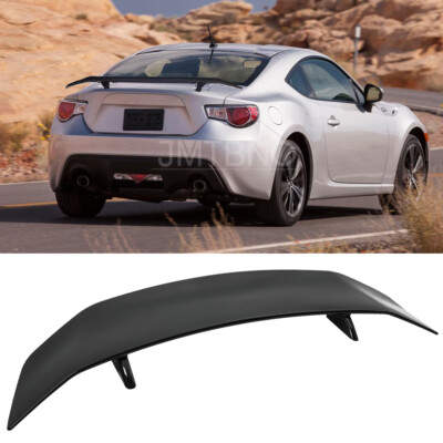 For Scion FRS FR-S 2013-2016 47'' GT Style Rear Trunk Spoiler Racing Wing Glossy