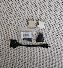 Lot, Various Computer display adapters DVI, HDMI, VGA