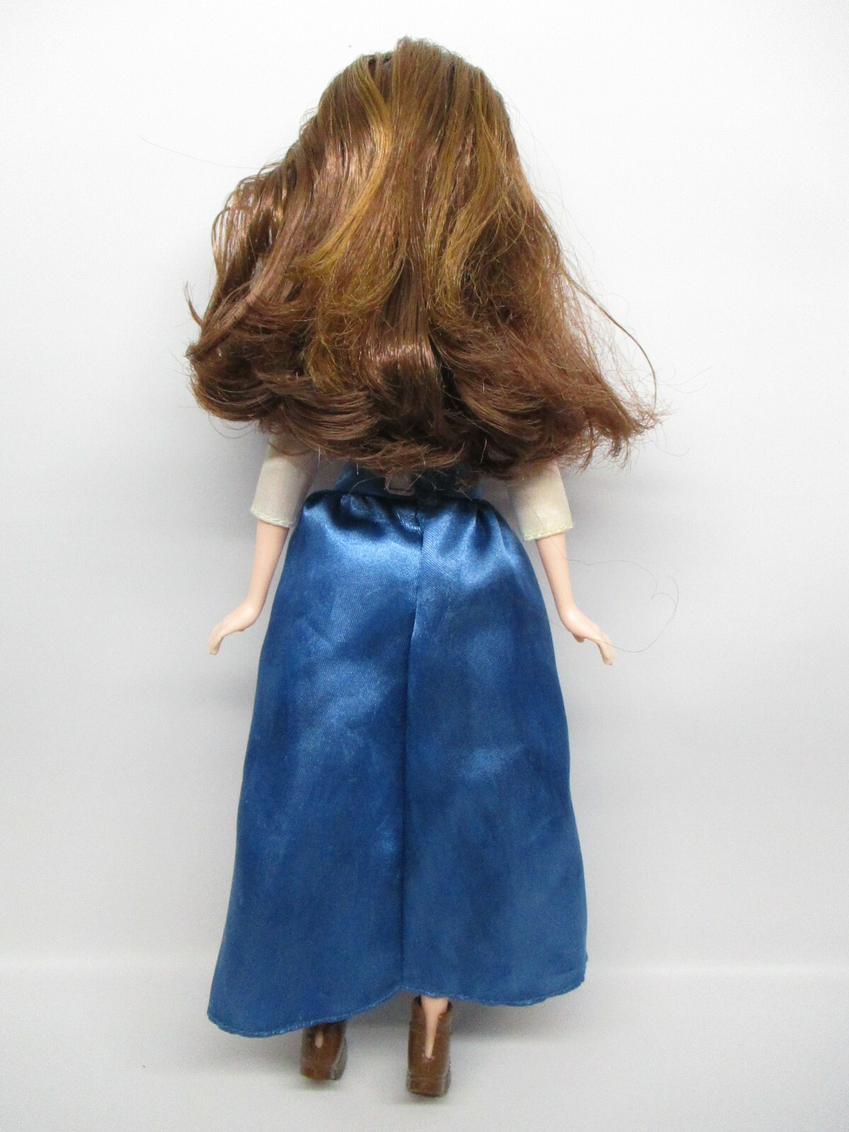 Barbie 2017 Disney Beauty And The Beast Belle Doll Emma Watson Complete