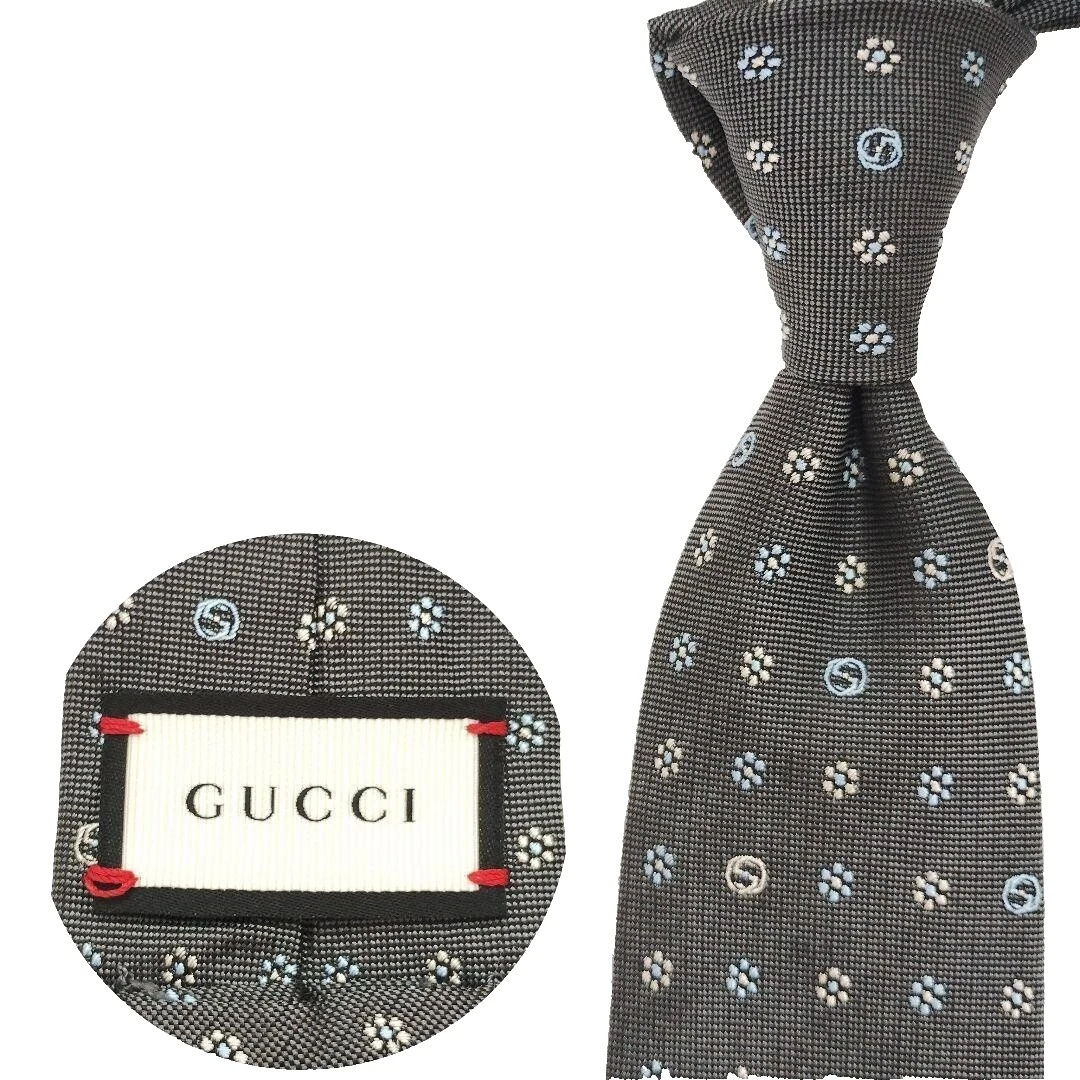 Gucci Floral Ties for Men