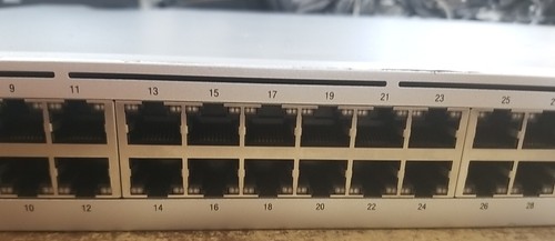 Ubiquiti Networks UniFi Switch PRO (USW-Pro-48) 48 Ports Gigabit Switch - Picture 11 of 24