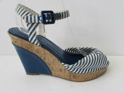 marks and spencer wedge sandals