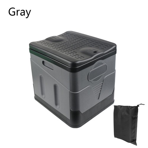 20L Portable Folding Toilet Car Outdoor Travel Potty for Camping Hiking Beach UK - Picture 19 of 19