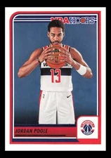 2023-24 Panini NBA Hoops - #137 Jordan Poole-RM73