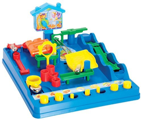 screwball scramble