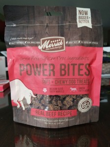 merrick power bites