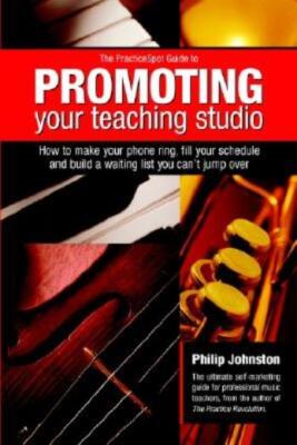 Practicespot Guide To Promoting Your Teaching Studio