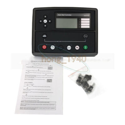 New Control Module DSE7210 For Deepsea Generator Controller