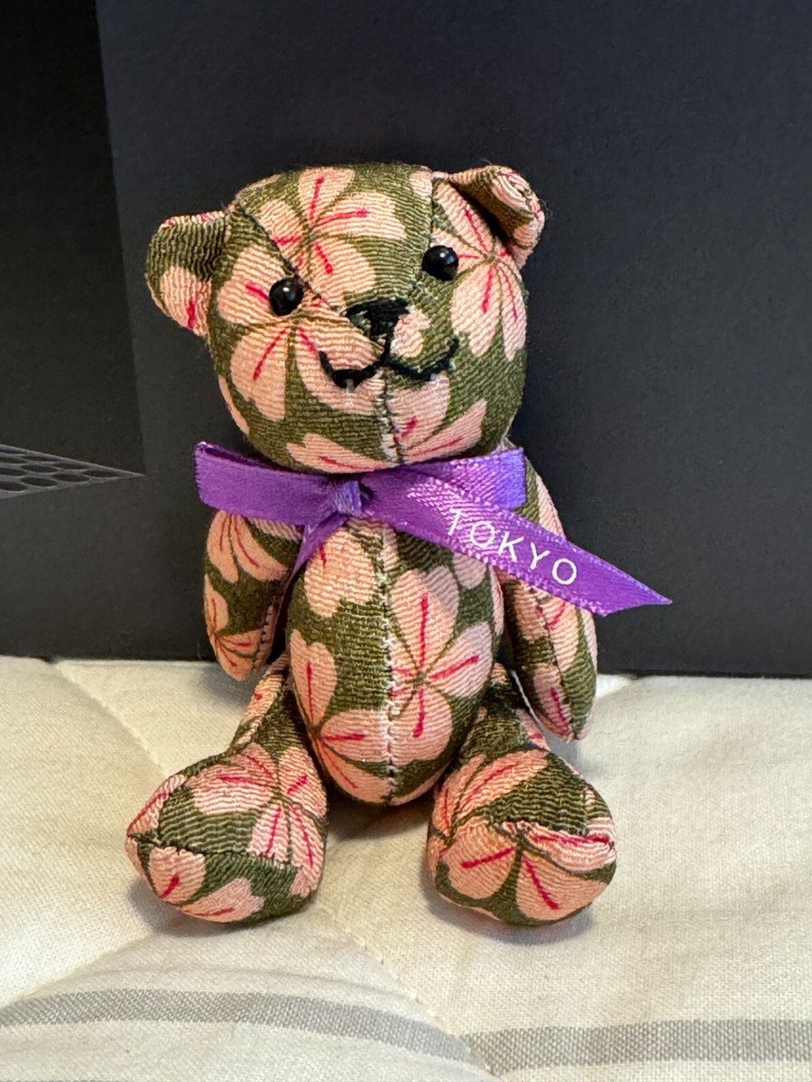 Conrad Tokyo rubber duck and teddy bear | eBay