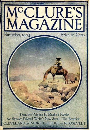 McCLURE'S MAGAZINE 338 Unique Issue Collection On USB Thumb Drive - Picture 5 of 12