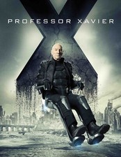 2014 Carl's Jr. X-Men: Days of Future Past Trading Cards 23