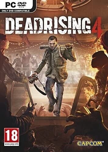 Dead Rising 4 [Edizione: Spagna]