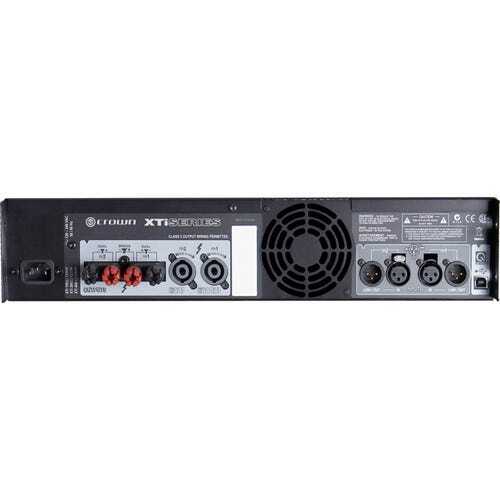 Crown XTI4002 2 Channel Power Amplifier for sale online | eBay