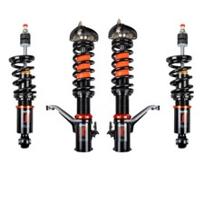Riaction Coilovers 32 Way Adjustable Dampening For Honda Element 2003-2011 Riaction Coilovers 32 Way Adjustable Dampening For Honda Element 2003-2011