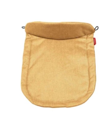 Phil Teds Brand New Snug Carry Cot Lid In Butterscotch