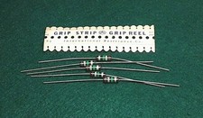 1 5 Pack IRC Carbon Comp 1.8 MEG OHM 1/2 Watt 10 Resistors NOS